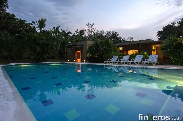 LOS CEREZOS - Finca en Bucaramanga, Santander